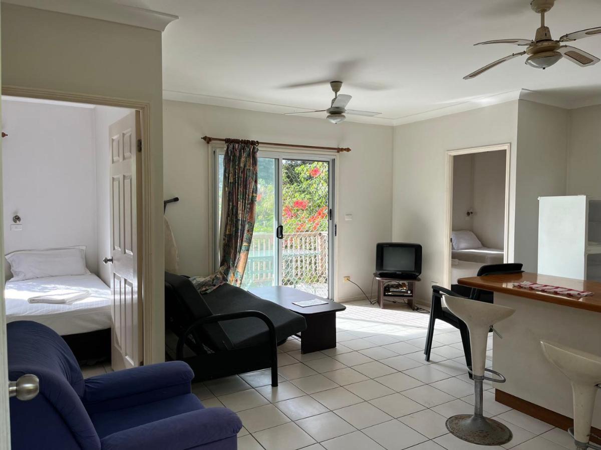 Tradewinds Villas พอร์ตวิลา ภายนอก รูปภาพ