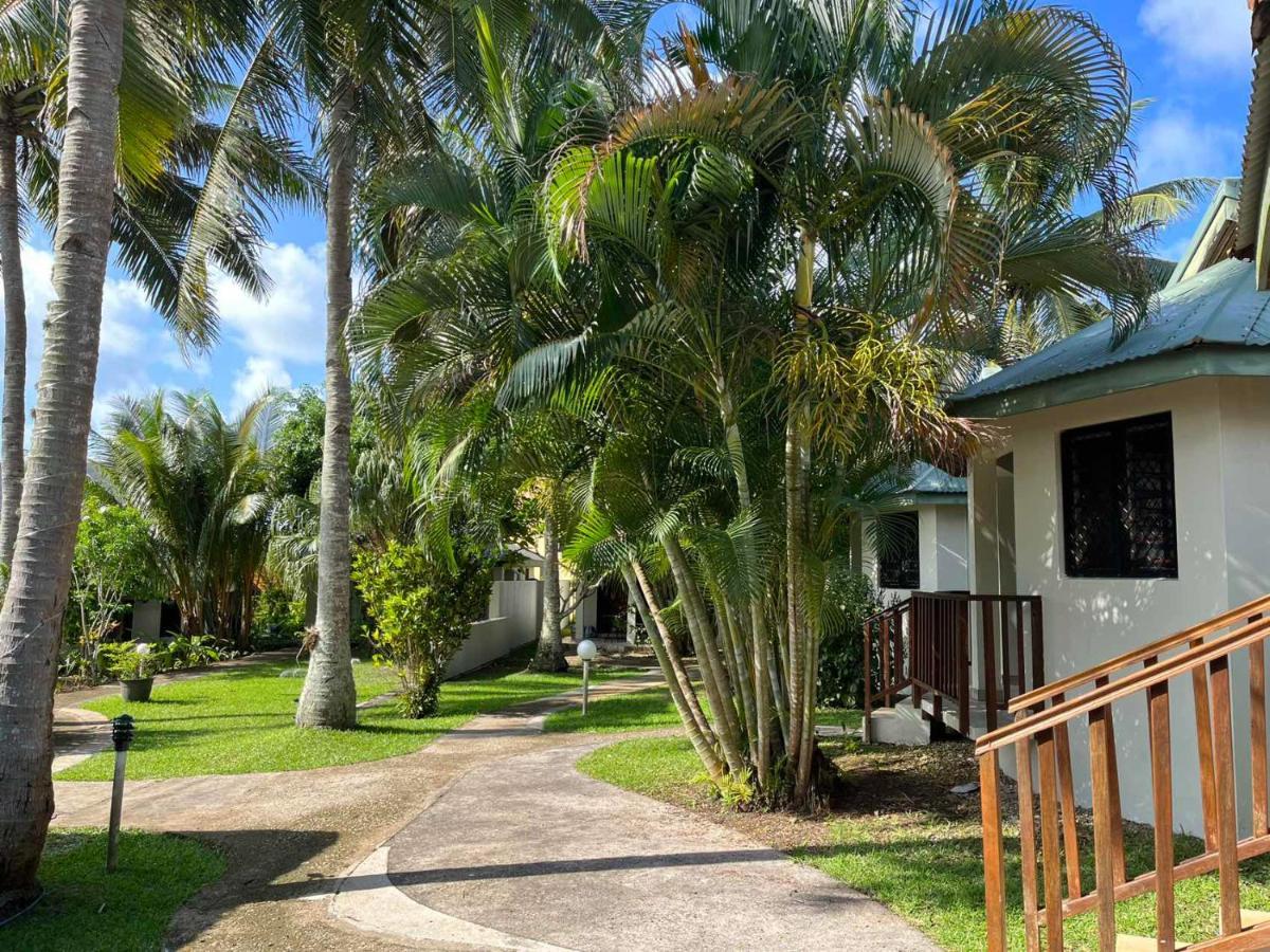 Tradewinds Villas พอร์ตวิลา ภายนอก รูปภาพ
