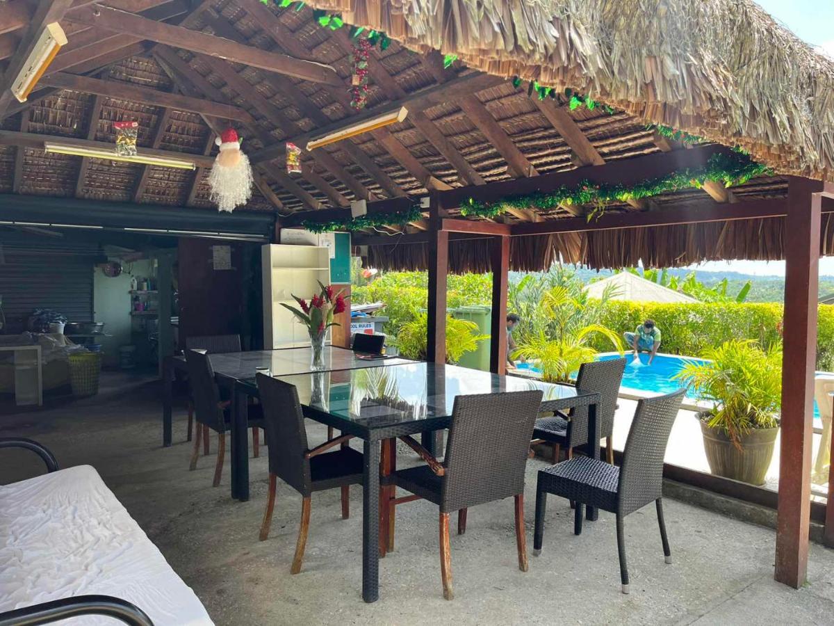 Tradewinds Villas พอร์ตวิลา ภายนอก รูปภาพ
