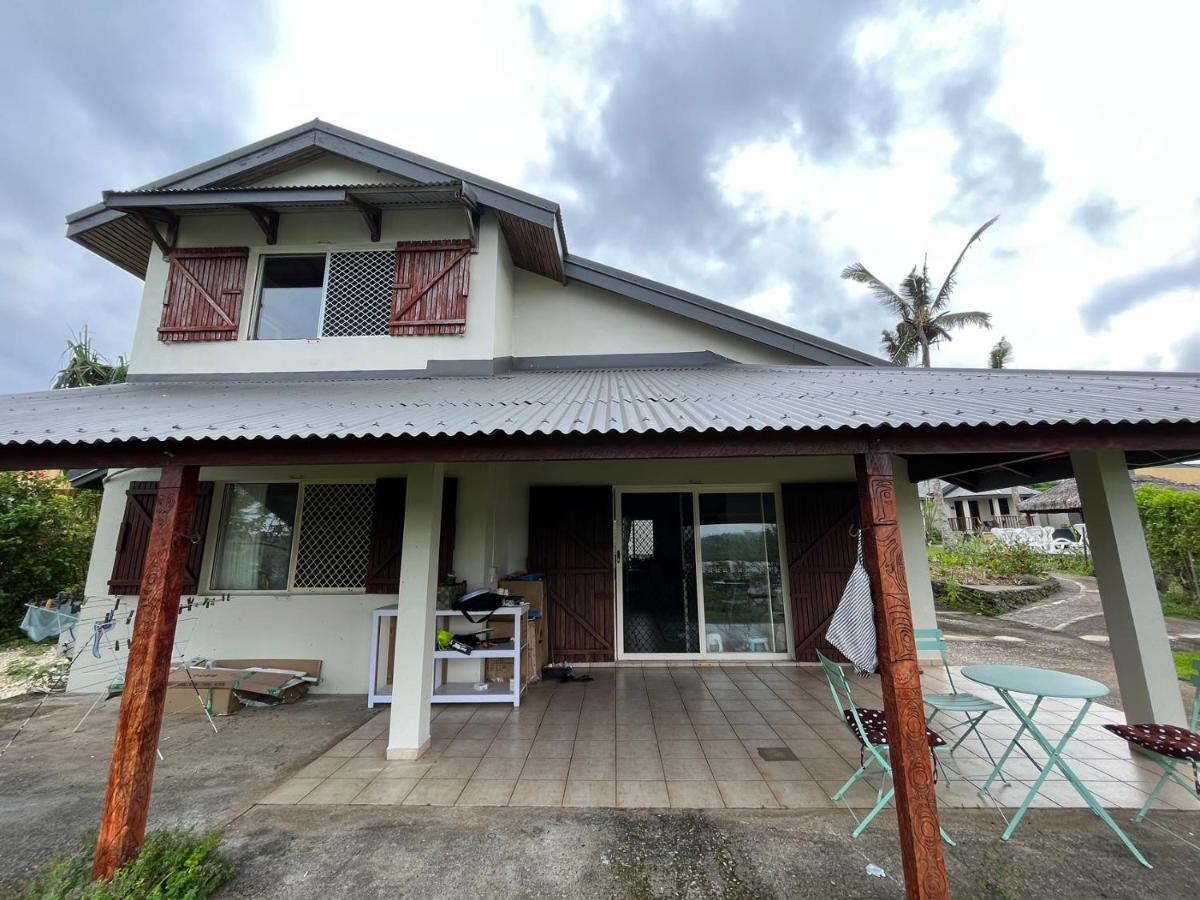 Tradewinds Villas พอร์ตวิลา ภายนอก รูปภาพ