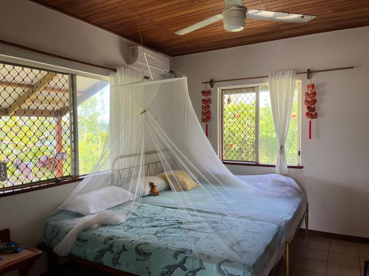 Tradewinds Villas พอร์ตวิลา ภายนอก รูปภาพ